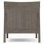 Ibiza Outdoor Teak Lounge Chair