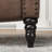 Faux Leather Pushback Recliner Chair For Living Room Bedroom RV