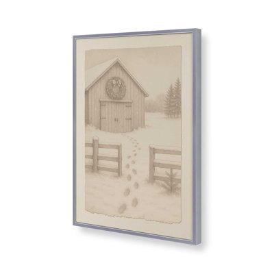 Hearthside Haven, reproduction d'art