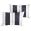 Housse de coussin rectangulaire intérieure / extérieure Deana Sunbrella®-933961558-933961559
