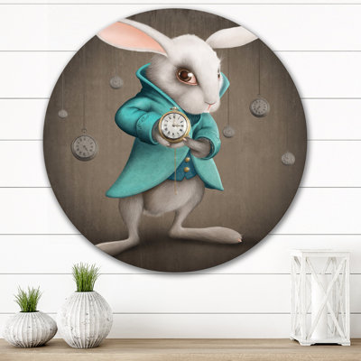 White Rabbit Alice In Wonderland " White Rabbit Alice In Wonderland "