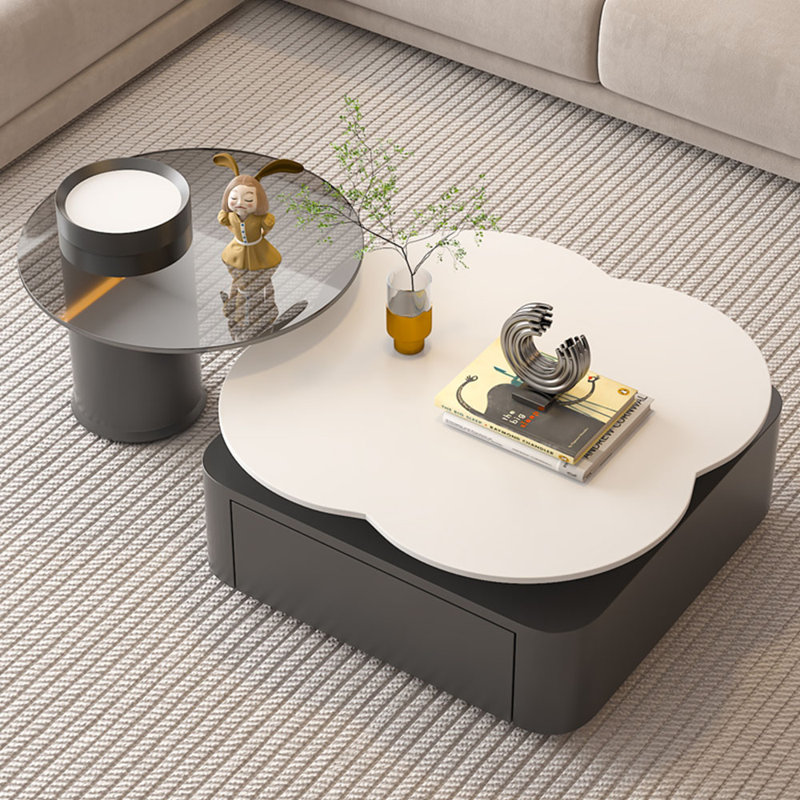 Table basse Rock Board Creative Design