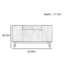 Armoire d'appoint Minimalist Designer
