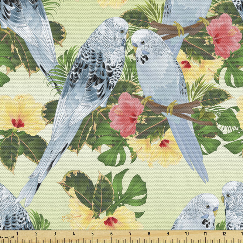 Tissu Ambesonne, l 58 po x L 180 po
