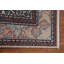 Tapis floral turc en laine 4 x 6