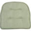 Coussins de salle à manger et de cuisine antidérapants de 16 po x 15 po x 2 po-1171677939