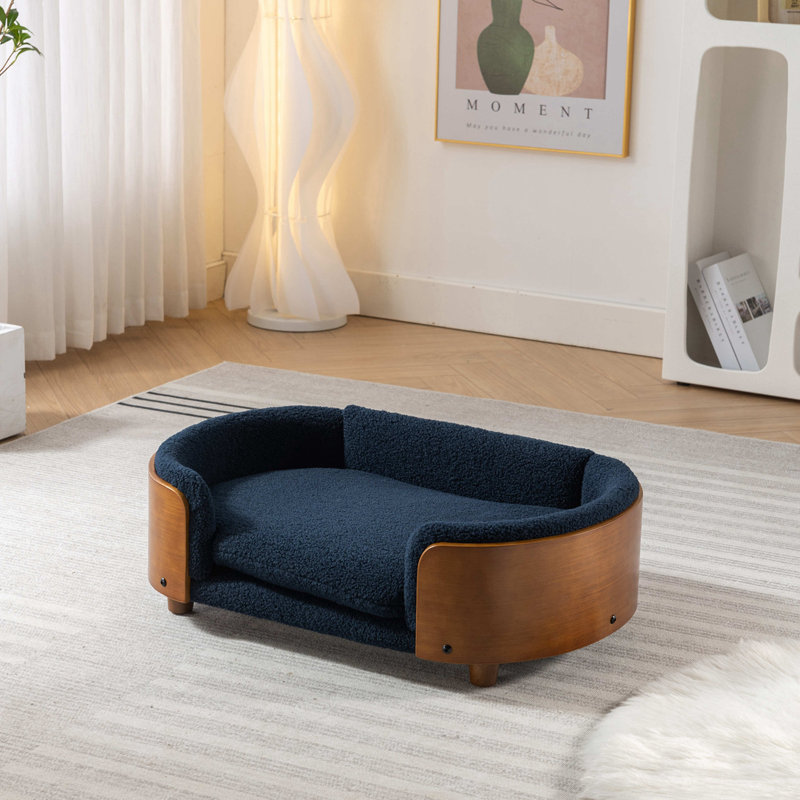 Lit pour animaux Freiman, Moyen (L 20,08 po x l 30,7 po)