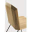 Facette Solid Wood Writing Desk-36050036
