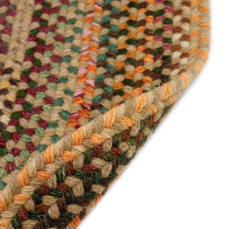 Kenji Rug, Oval 7' x 9'