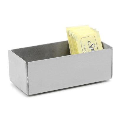 Plateau à sachets de sucre