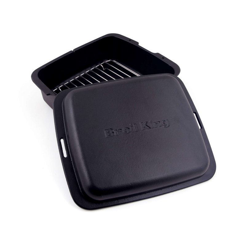 Cast Iron Dutch Oven Roaster