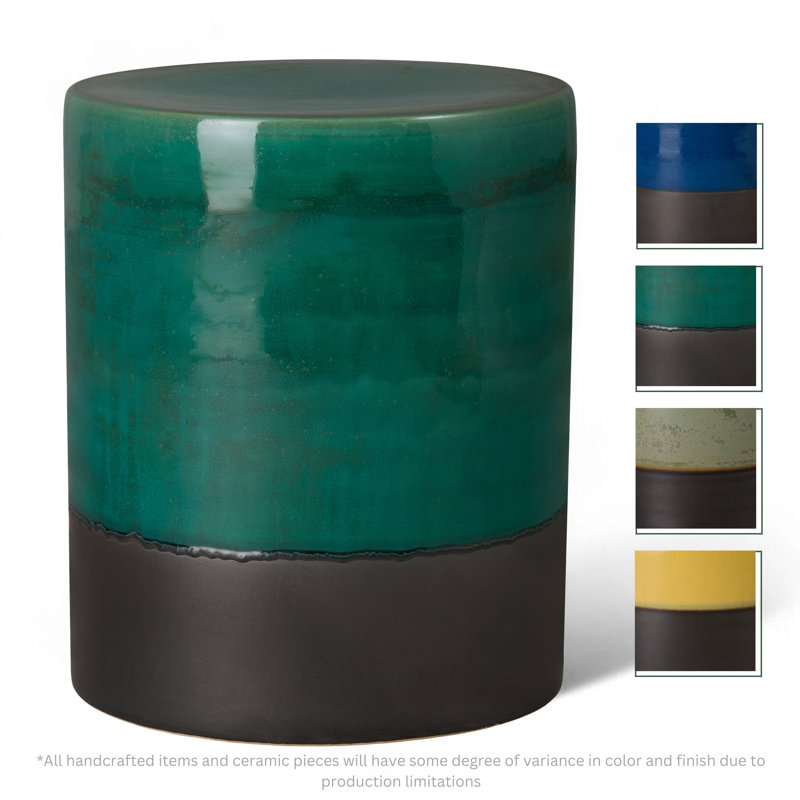 Stool/Table Garden Stool, Green