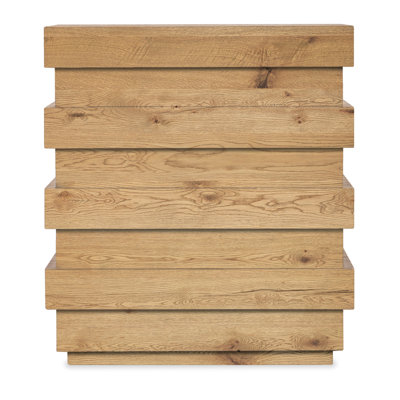 Brent Stepped Side Table