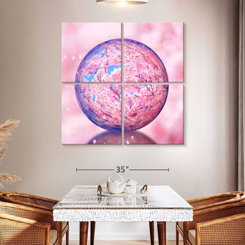 Harnek Sakura Crystal Orb