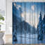 Rideau de douche Snowy-580108438