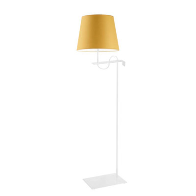 Arlester 170cm Swing Arm Floor Lamp