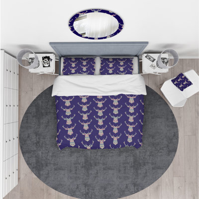 Modern and Contemporary Duvet Cover Set