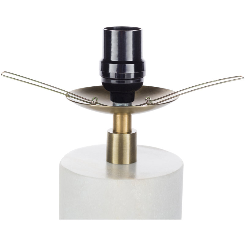 Lampe de table 13 po Coupe