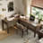 Tan Rectangular Solid Wood desk-108977073-108977075
