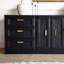 Armoire décorative américaine