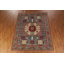 Geometric Kazak Vegetable Dye Area Rug