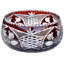 Handmade Crystal Decorative Bowl
