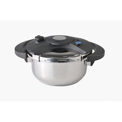 BergHOFF Vita 6.3 Qt 18/10 Stainless Steel Pressure Cooker