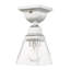 Plafonnier encastré 1 lumière 4,875 po Ardelia-1917880351