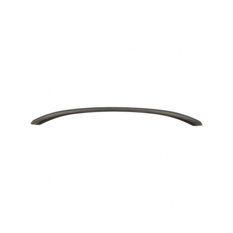 Wheeler Bar Pull, Brushed Pewter, 5 1/16"