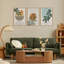 Abstract Canvas Wall Decor