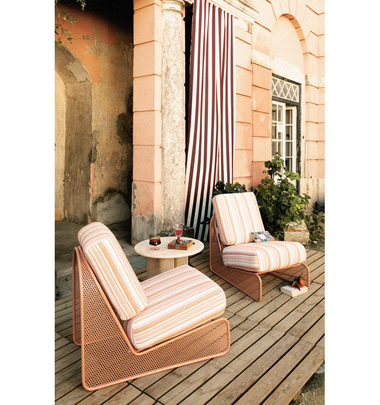 Riviera Armchair