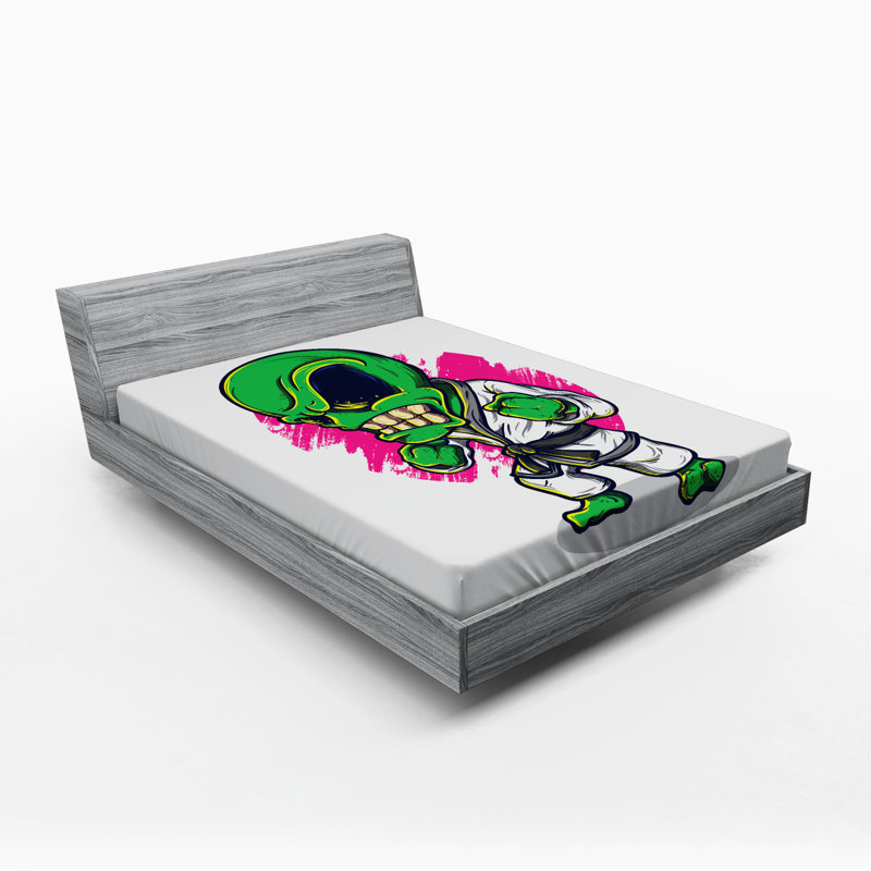 Microfiber Fitted Sheet, Queen Fitted Sheet