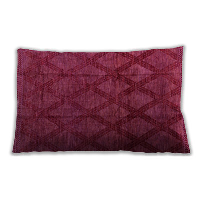 Coussin abstrait lombaire Abstract 110