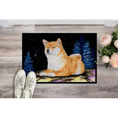 Non-Slip Indoor Doormat