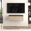 Console de télévision modulaire flottante-1692433440