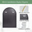Miroir de salle de bain Yazlen Cornelia-632183268-632183266