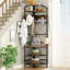 Jamard Hall Tree 17.7'' Wide with Shoe Storage
