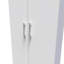 Fully Assembled Devon 1 Door Wardrobe-89072157-124241682