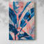 Jungle rose - Cavas enveloppés de galerie-1867157418