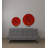Lierre Metal Wall Clock-354924124