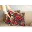 429918_Ambesonne, housse de coussin léopard, lot de 2 roses rouges tourbillonnant chat sauvage-97809169