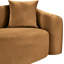 Chaise en velours Soyini-1732260940