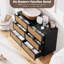 Commode 6 tiroirs L 47,2 po x l 39,5 po-97245854