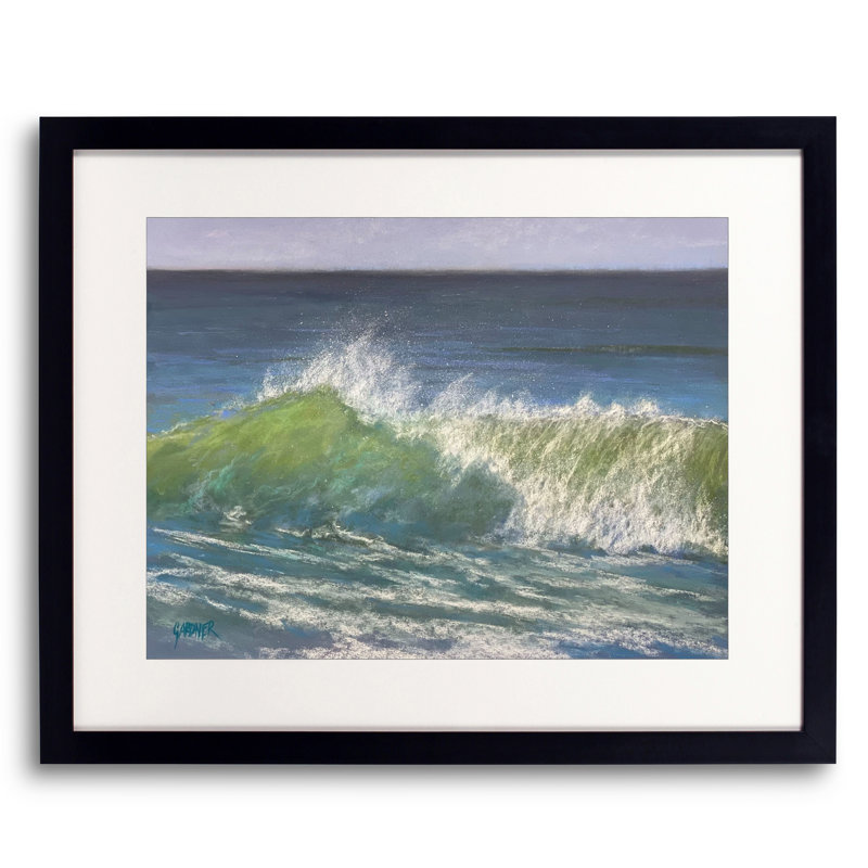 Free Spirit par Dina Gardner, 24" H x 32" W