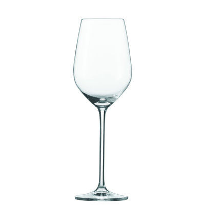 Fortissimo Crystal Red Wine Glass