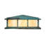 Seneca 4 - Light Pier Mount Light