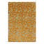 Rug & Kilim’S Modern Geometric Rug In Beige And Gold Tones “Kaleidoscope”
