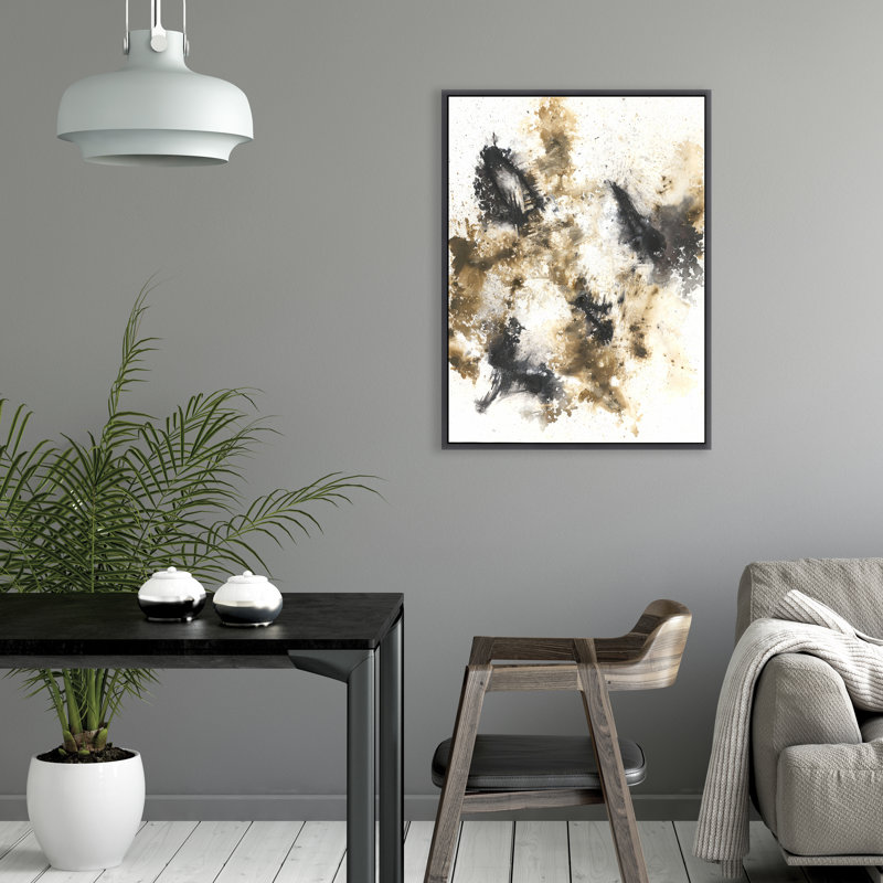 «Marked Wild II» par Danielle Davis - Peinture sur toile