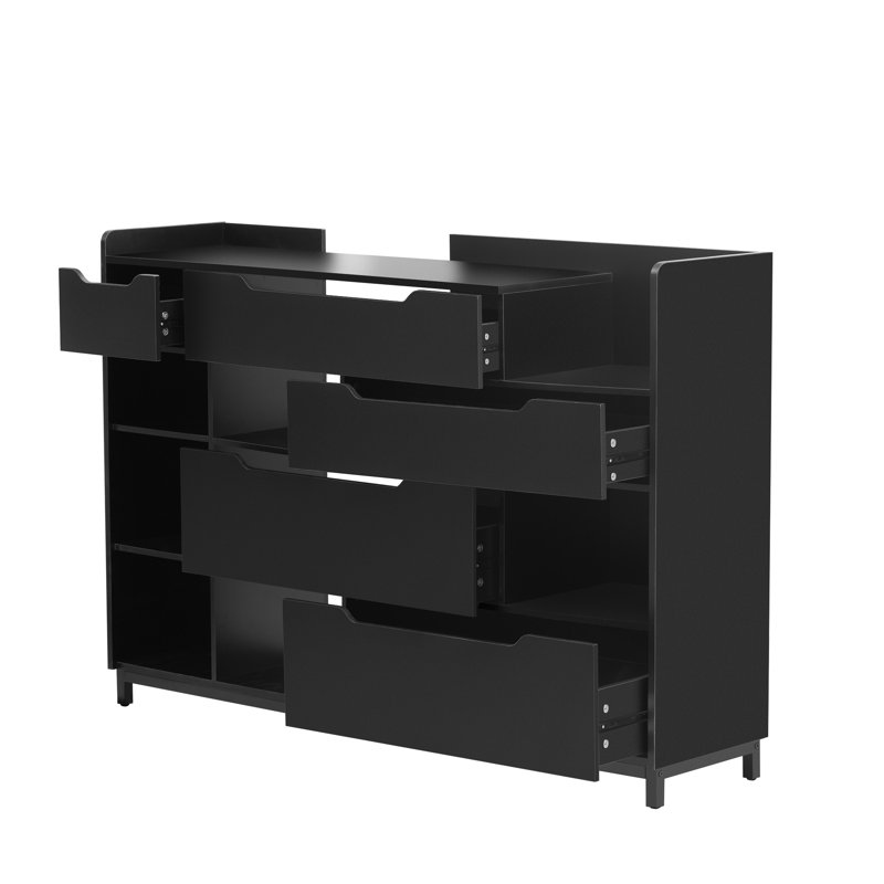 20 paires de rangement pour chaussures, Noir