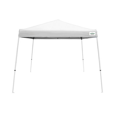 96'' W x 96'' D Steel Pop-Up Canopy